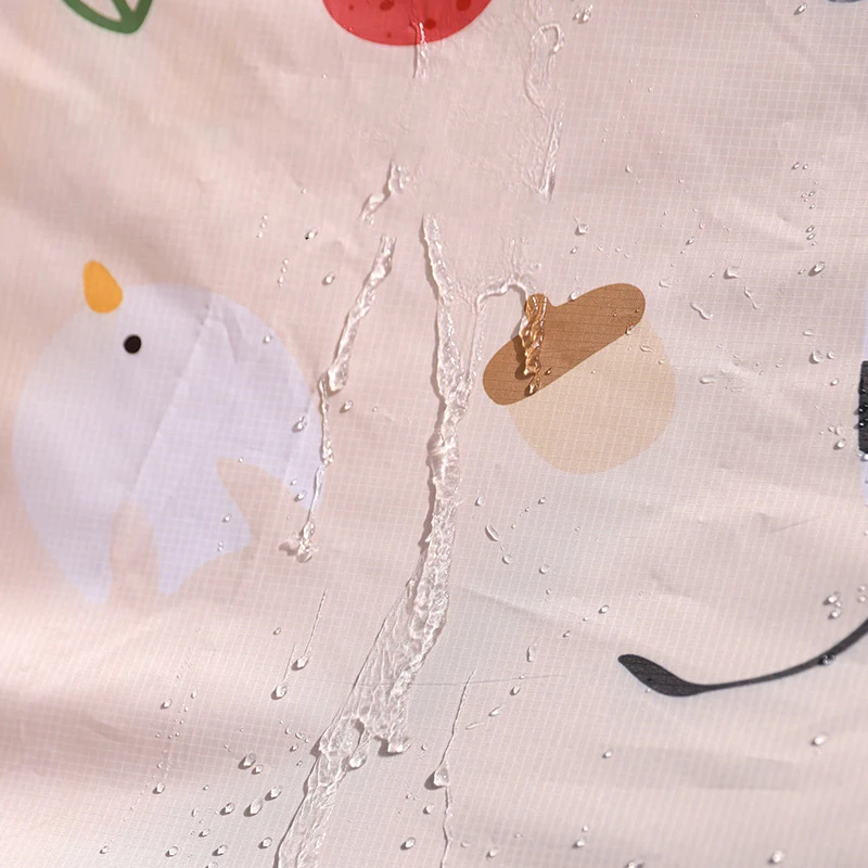 

Коврик для пикника, портативный маленький легкий коврик для прогулок на открытом воздухе, кемпинга, пикника, водонепроницаемый влагостойкий коврик, складной коврик для газона