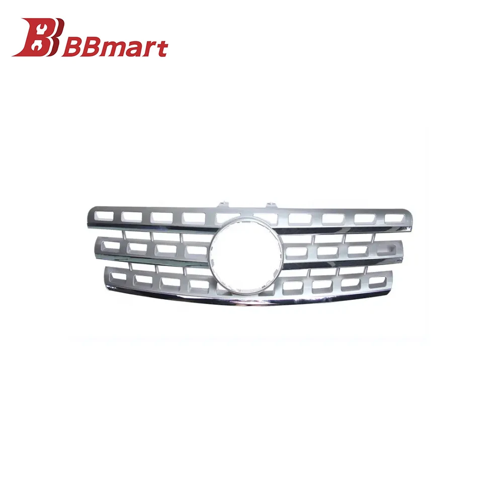 

A1648801985 BBmart Auto Parts 1pcs Front Radiator Grill For Mercedes Benz 09-11 W164 ML350 ML550 OE 1648801985