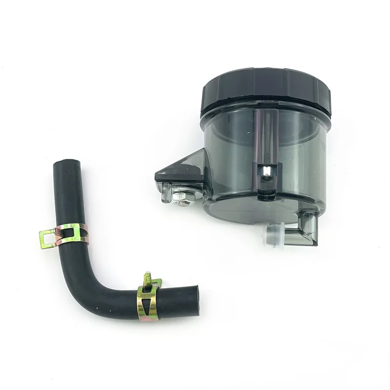 Motorcycle front brake fluid pot Suitable for Qianjiang QJMOTO Race 600 Brembo front brake fluid pot oil cup QJ600GS-3B
