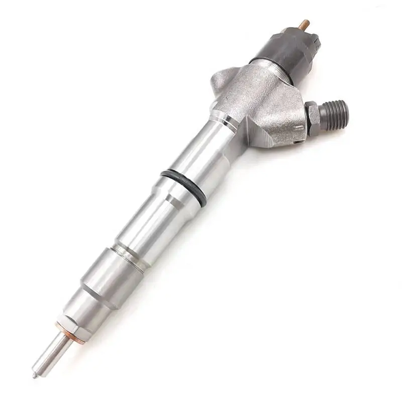 0445120343 Common Rail Injector Diesel Injector For WD615 A7