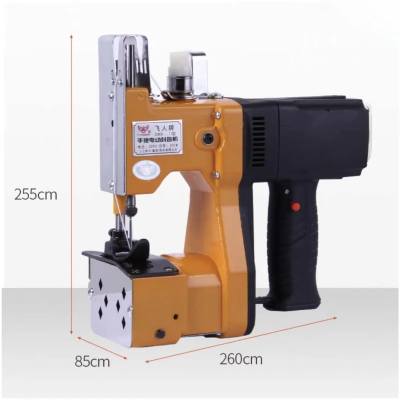

Handheld Electric Packaging Machine, Woven Bag Sealing Machine, Small Sewing Machine, Household Sewing Machine