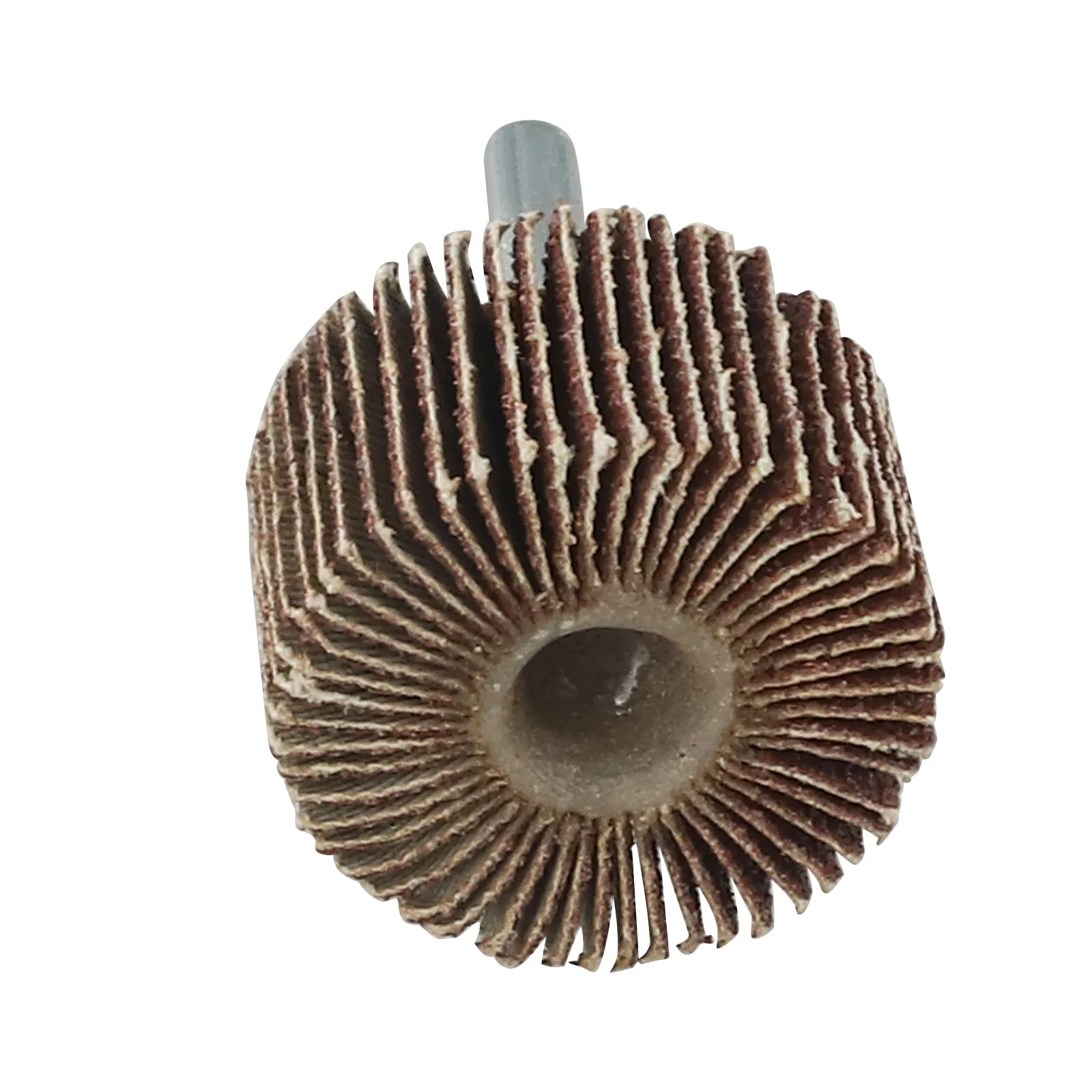 Heat Sanding Wheel Polishing - usage example