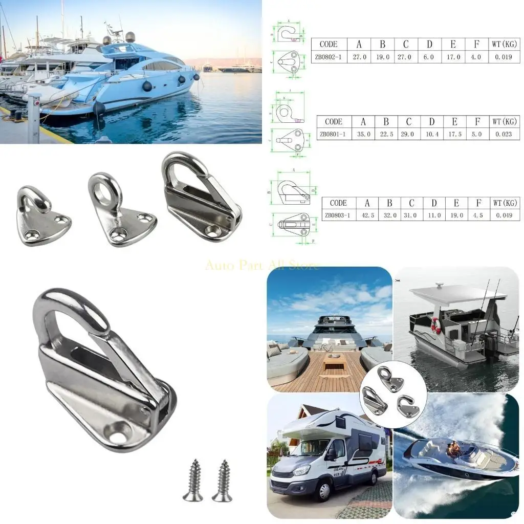 

Фамиссия J0MA с пружинной нагрузкой из нержавеющей стали 316