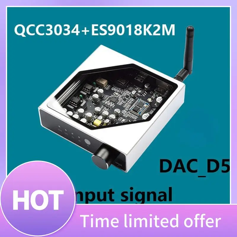 B68A Digital Dac Au… - image