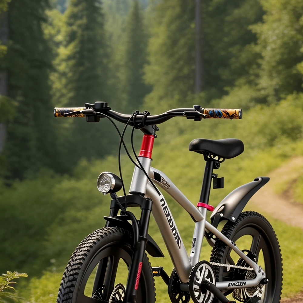 CNC Mountainbike Griffe Silikon MTB Manschetten Gel Fahrrad Lenker Grip Lock Auf Radfahren Zubehör Fit Flache Riser Griff Bars – Detail 10