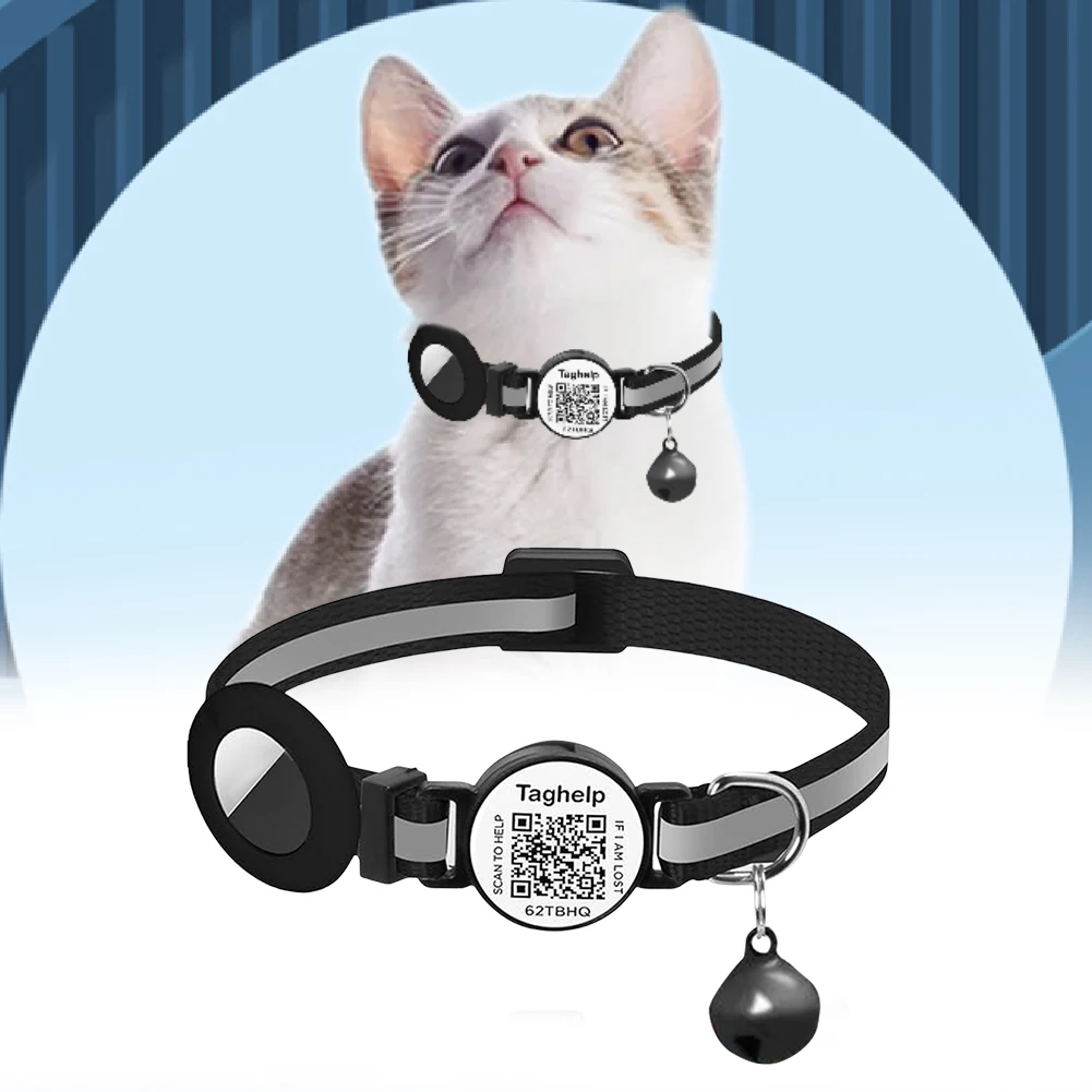 For Airtag Cat Coll…