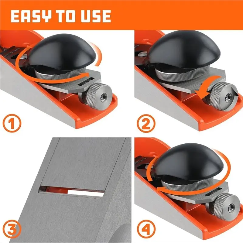 [NEWA64Z!】 Woodworking For Manual Planing Knife, For Low Angle Wood Planer, Woodworking Planer For Low Angle Planing