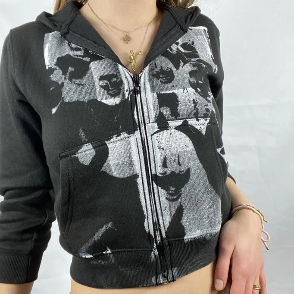 Women's Hooded Fleece Lined Zipper Thickened Base Layer Shirt Autumn Winter New Style plus Size Casual Comfortable Top