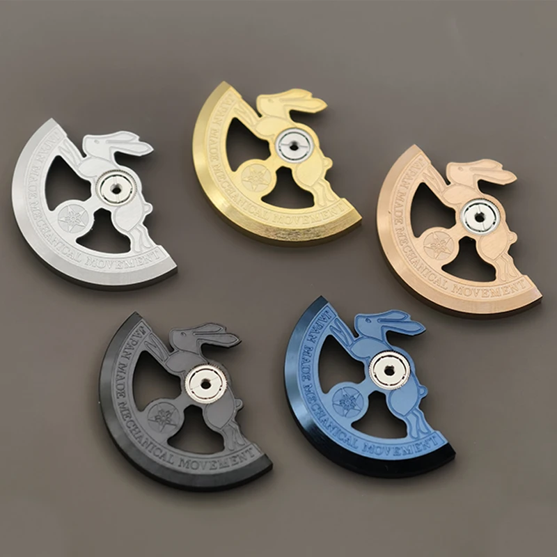 

Mod NH35 Movement Automatic Hammer Rotor Fits For 7S26 NH34 NH35 NH36 NH38 NH70 4R 6R Movement Rotor Accessories