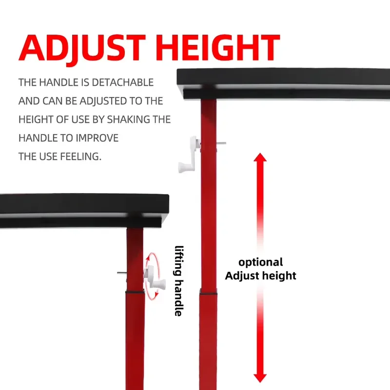 Adjustable Overhead Tool Tray for Car Repair Shop Garage Storage Rack Heavy Duty Vehicle Maintenance Organizer Shelf Unit Car