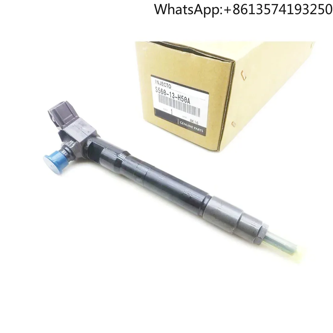 

Genuine Fuel Injector Nozzle S560-13-H50A 295700-0400 S56013H50 S560-13-H50 For MAZDA
