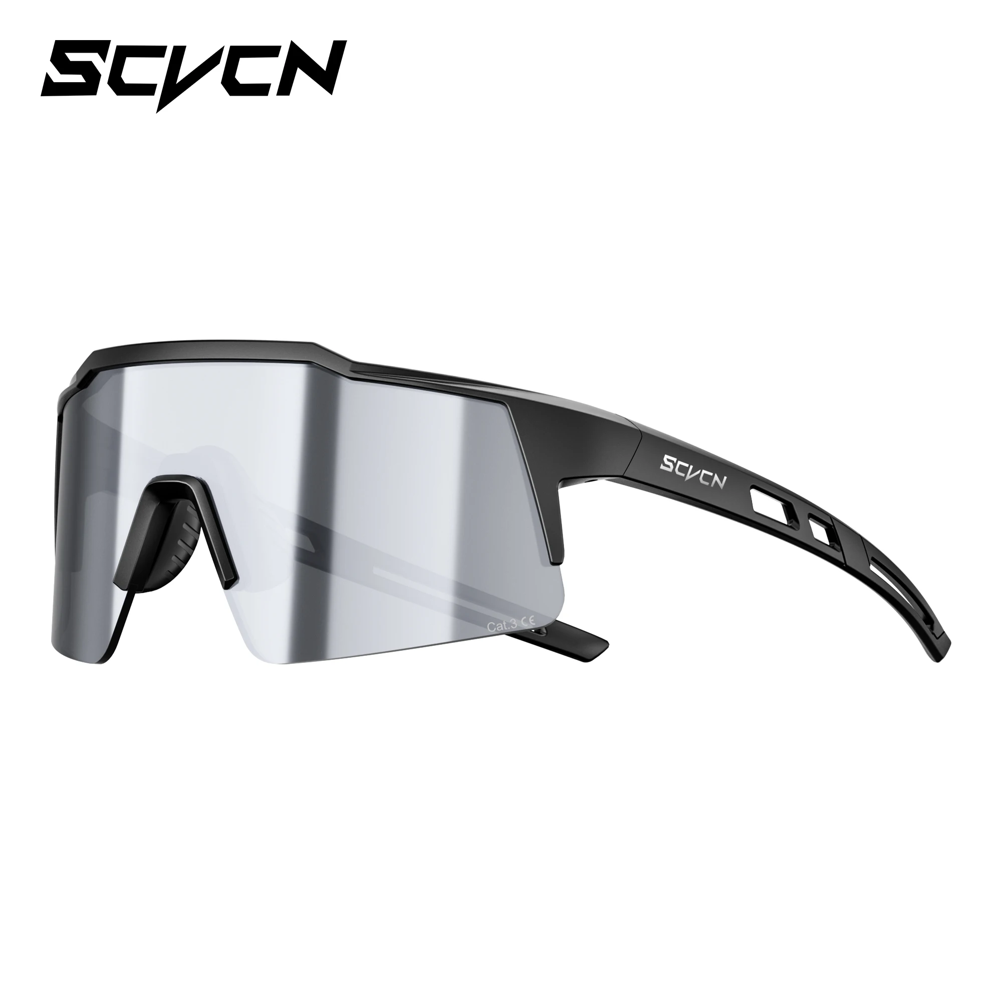 Kapvoe fahrrad brille polarisiert mtb rennrad brille uv400 schutz sonnenbrille ultraleichte sport brillen ausrüstung