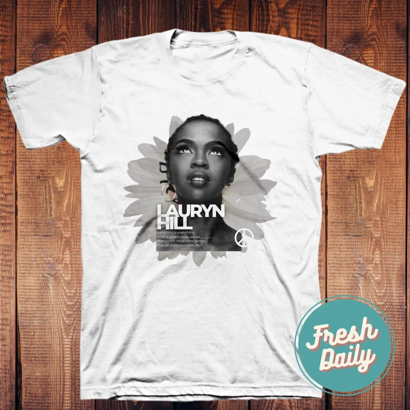 

Lauryn Hill Unisex T Shirt