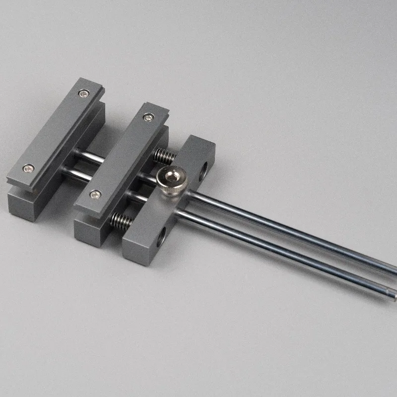 General Purpose Aluminum Alloy PCB Soldering Clamp Fixing Helper Tool