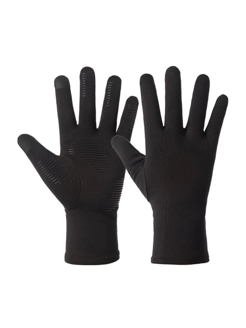 AliExpress Football Gloves Boys Waterproof Thermal Grip Outfield Bicycle Bike Field Sports Cycling Player Outdoor Sports Apparel Gloves