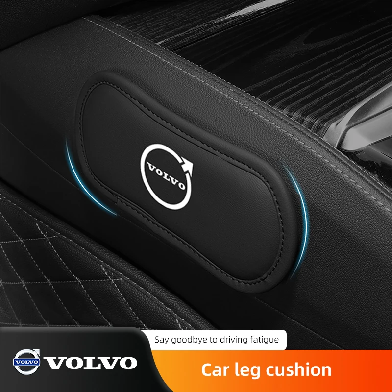 

Автомобильные наколенники, кожаная подушка, аксессуары для интерьера для Volvo XC90 V90 V60 XC60 V40 EC40 EX40 S80 S60 S90 C40 XC40 V70 X