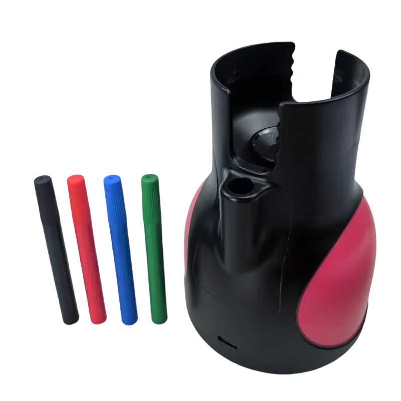 24 new putter practitioner golf ball 360 automatic charging scribe balance point detector center of gravity device
