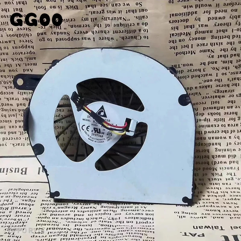 new CQ57 laptop cpu cooling fan for HP  Pavilion G72 CQ72 G62 Series Laptops Replacement Cooler Fan 3 Lines