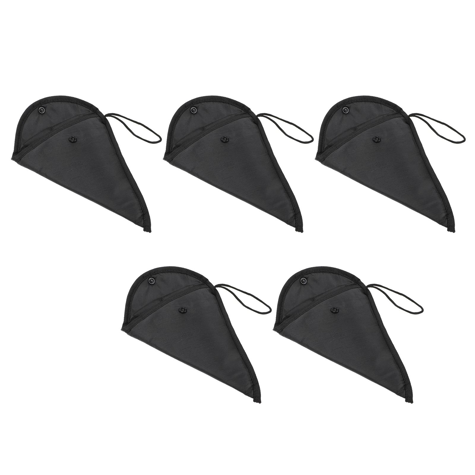 

5 Pcs Ocarina Protection Bag Accessories for Storage Pouch Oxford Cloth Holder Music