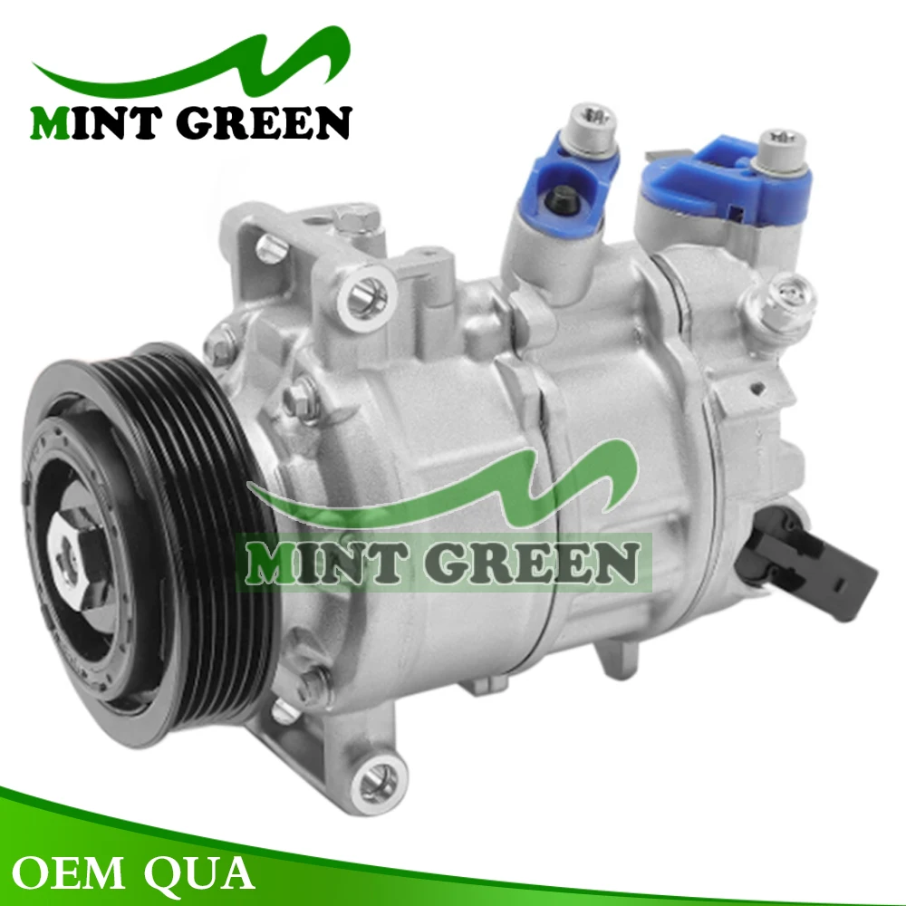 

NEW A/C AC Compressor For Audi A4 allroad Quattro A6 Quattro Q7 2.0L 4M0820803 4M0816803 8W5816803 8W5820803A