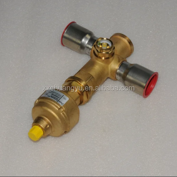 

Carrier Chiller Parts Original 034G0508 Electronic Expansion Valve ETS100