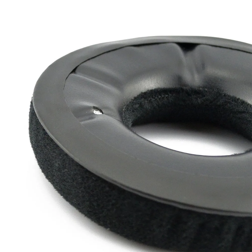

Pair Replacement Ear Cushions Black Memory Foam Compatible Hd25-1 Hd25 Hd25sp 25sp-Ii Headphones Comfortable Bass Boost