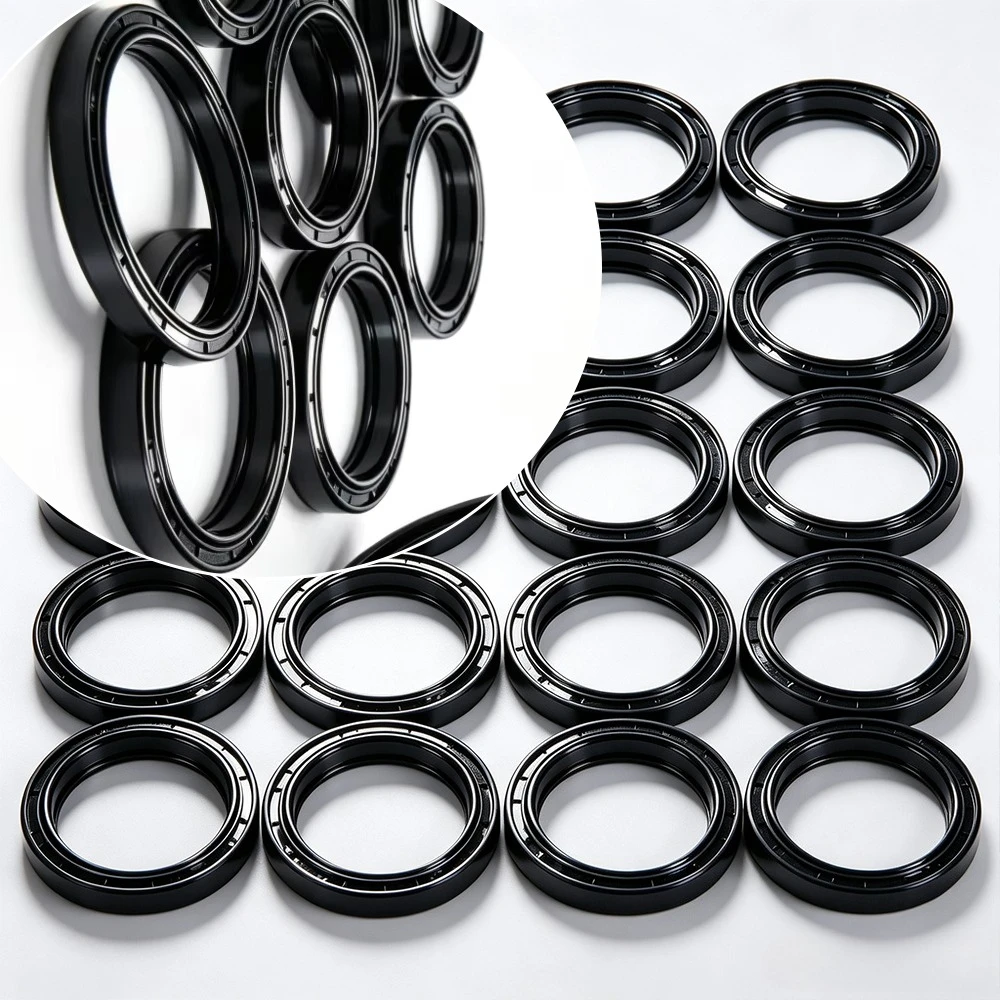 4pc/8/16/24/32/40pc 39x52x11 39*52*11 39 52 Front Fork Oil Seal Retainers For Honda CB900 F2C CB900F CB 900 1000 CB1000C CB900FC