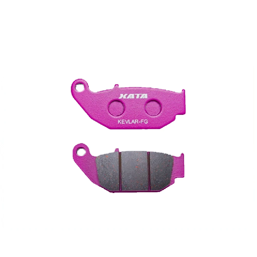 Brake Pads Brake Disc Leather Accessories High Quality For CFMOTO 675SR 675SRR 675SR-R 675SS CF650-10