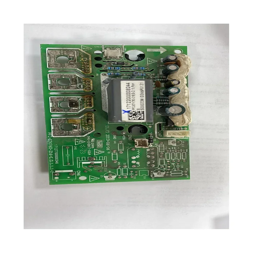 Active PFC module PFC-STK760-216-E.D.3 drive board PCBA 17122000008244 for Midea Carrier central air conditioning