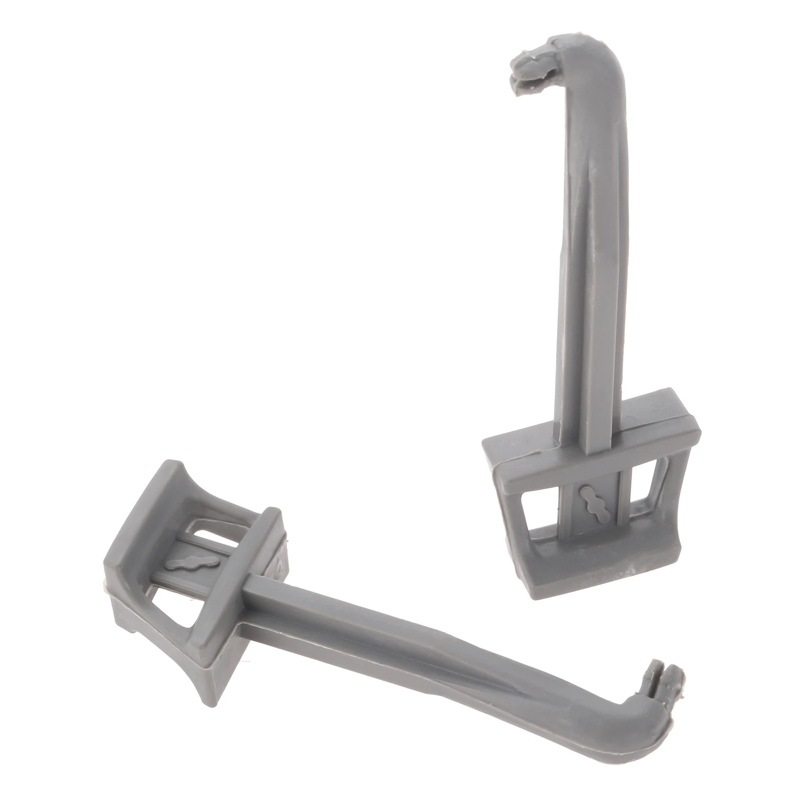 2 pezzi di ricambio per boccola leva asta estrangolamento motosega per Husqvarna 266 268 272 288 281 66 61 # 501527902 Attrezzi di riparazione da giardino