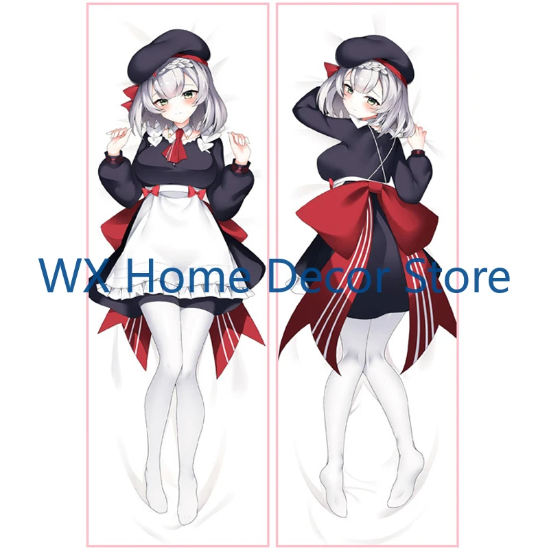

Genshin Impact Noelle Dakimakura наволочка обнимающее тело аниме наволочка отаку Waifu постельное белье украшение подарок