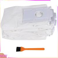 B15C 7PCS Vacuum Cleaner Dust Bags For  VCA-RDB95 Jet Bot+ Jet Bot AI+ Robot Vacuum Clean Station Accessories Parts