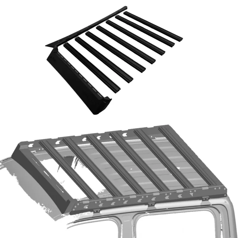 

Best SellingFor Encore/ Tundra Tacoma 4WD Steel Car Roof Rack Platform, SUV Lage CerHigh Quality