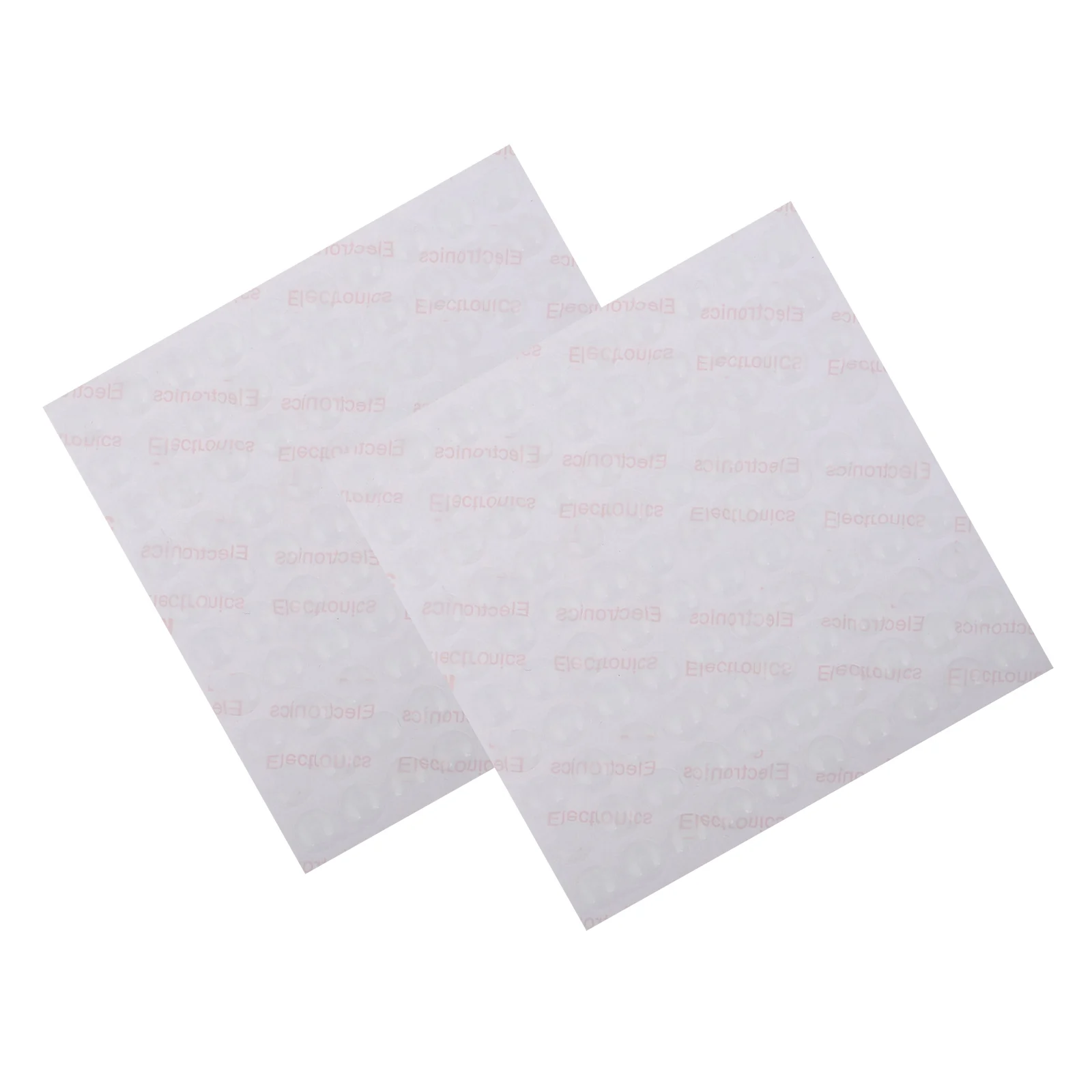 

200Pcs Clear Round Adhesive Bumpers Furniture Feet Castors Glides Anti Slip No Noise Cabinet Table Leg Pads Furniture Pads