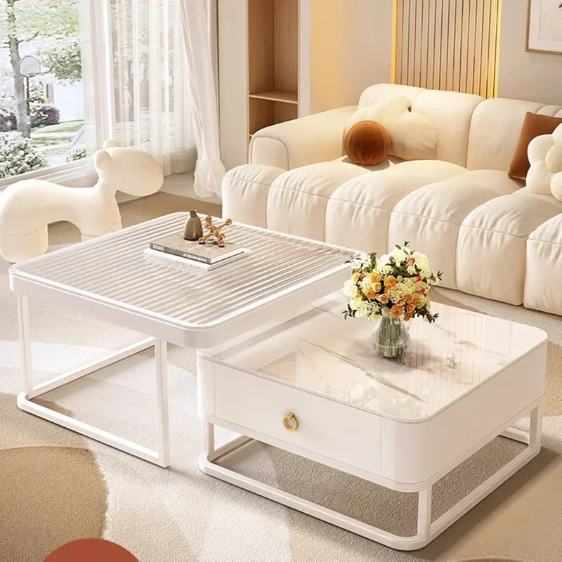 White Luxury Coffee… - image