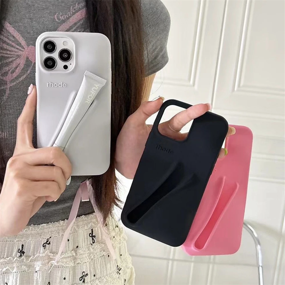 Lip Balm What Phone Case Is The Most Protective Lip Balm Holder Phone Case:  The Secret