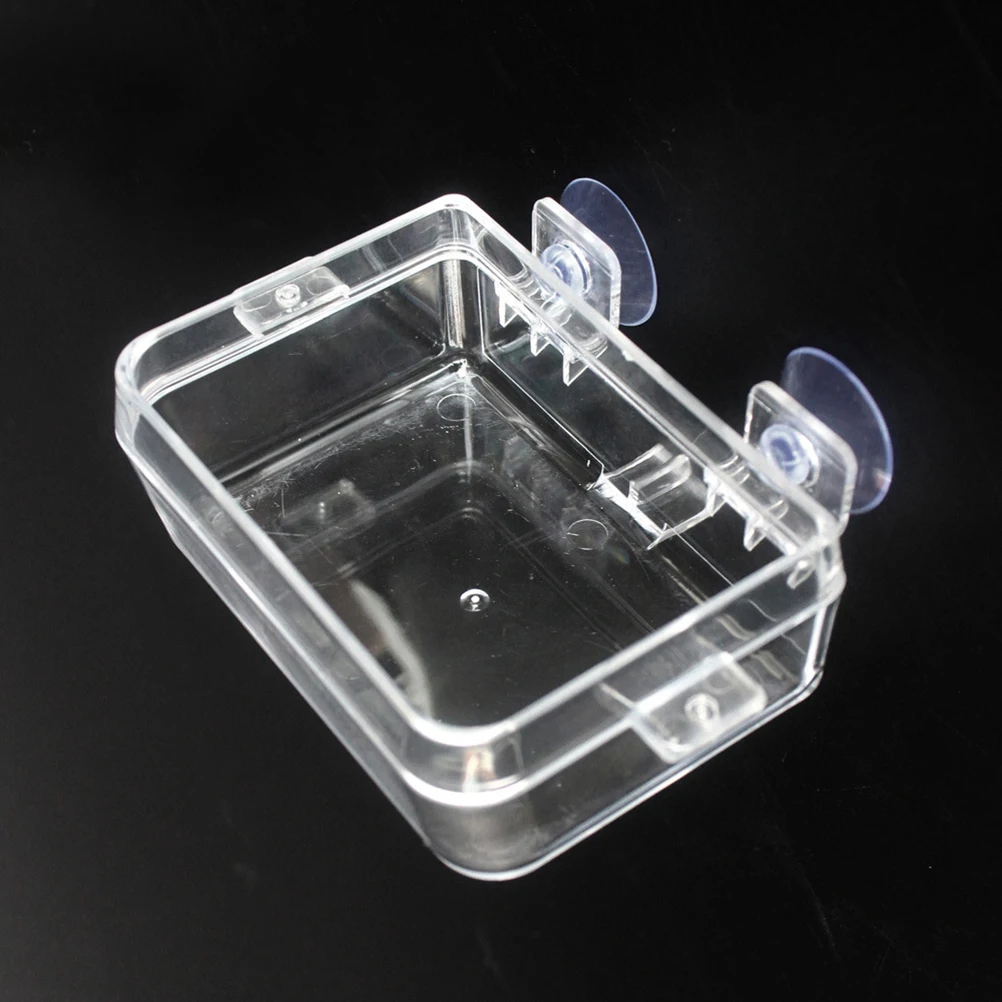 

Reptile Feeder Bowl Smooth Surface Shrinkable Mouth Prevent Escape Pollution Transparent Design Suitable Reptiles Small Pets