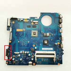 اللوحة الأم المحمولة لسامسونج RV415 ، BA92-09425A ، BA41-01532A ، BA92-06123A ، BA92-08123B ، E350 ، E450 ، وحدة المعالجة المركزية عالية الدقة ، 6470M أفضل 6 لوحات أم سامسونج RV419 مبيعا - رقم 5