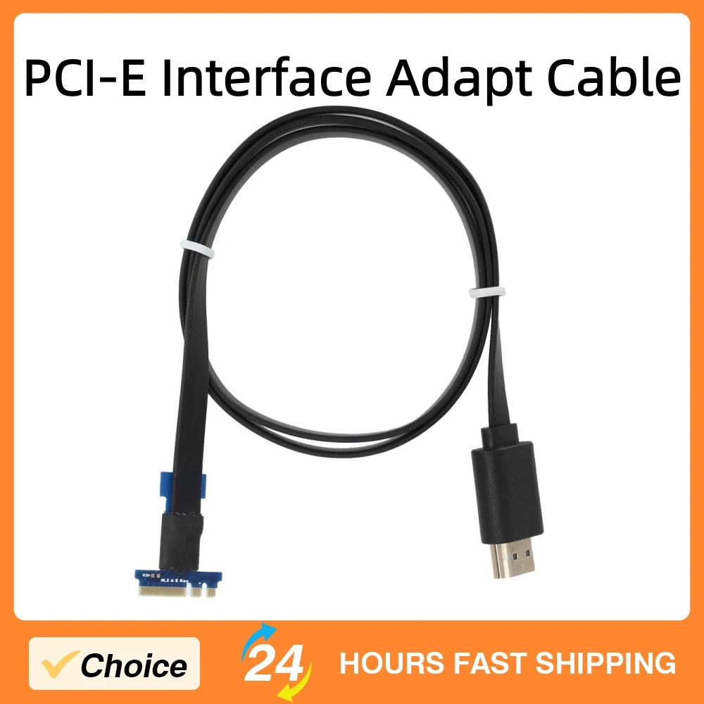PCI‑E Expansion Cable NGFF M.2 A/E Key HDMI Wire Adapt Line Adapter PCI‑E NGFF Cable PCIE Cable Expansion Cable