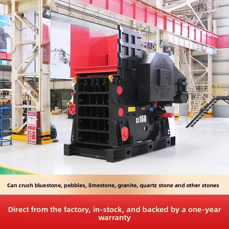 CJ European Version Quote Bluestone Manufacturer Pebble Jaw Crusher Orchard Branch Crusher, Mobile Branch Crushing