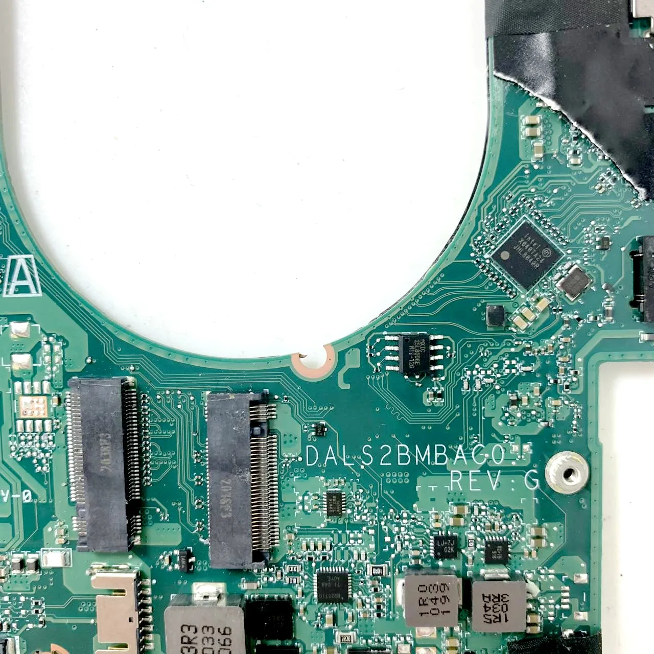 

Mainboard DALS2BMBAC0 6GB RAM For Lenovo Yoga SIim 7-14ITL05 Laptop Motherboard With SRK04 I5-1135G7 CPU 1100% Fully Tested Good