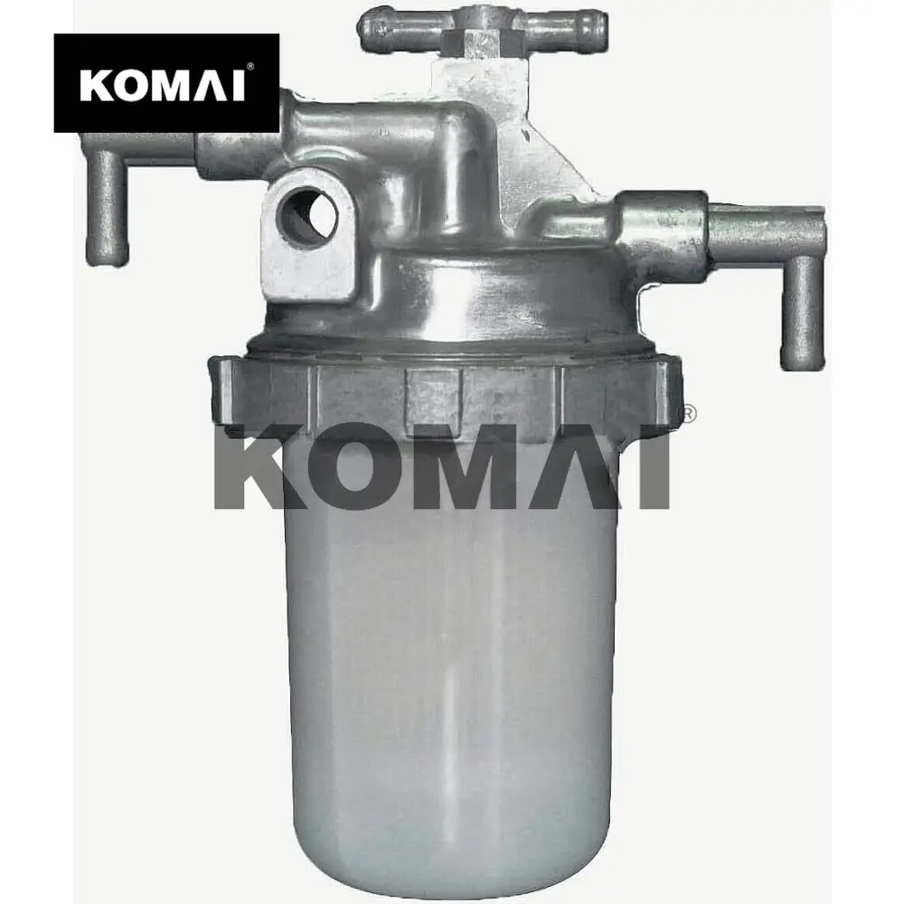 

Oil Water Separator Filter For Komatsu PC28UU-2 3D78 3D84 4D84 excavator