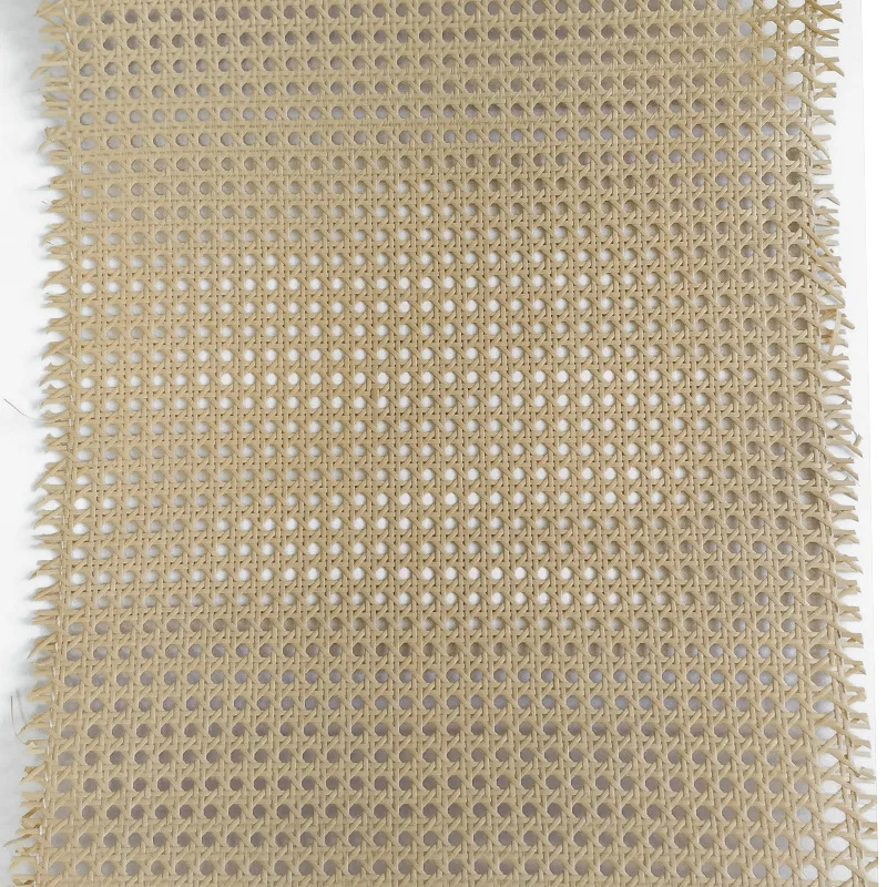 15M DIY Plastic Artificial Rattan Cane Webbing Roll Wicker Sheet Outdoor Chair Table Furniture Repair Material Decorative Tools