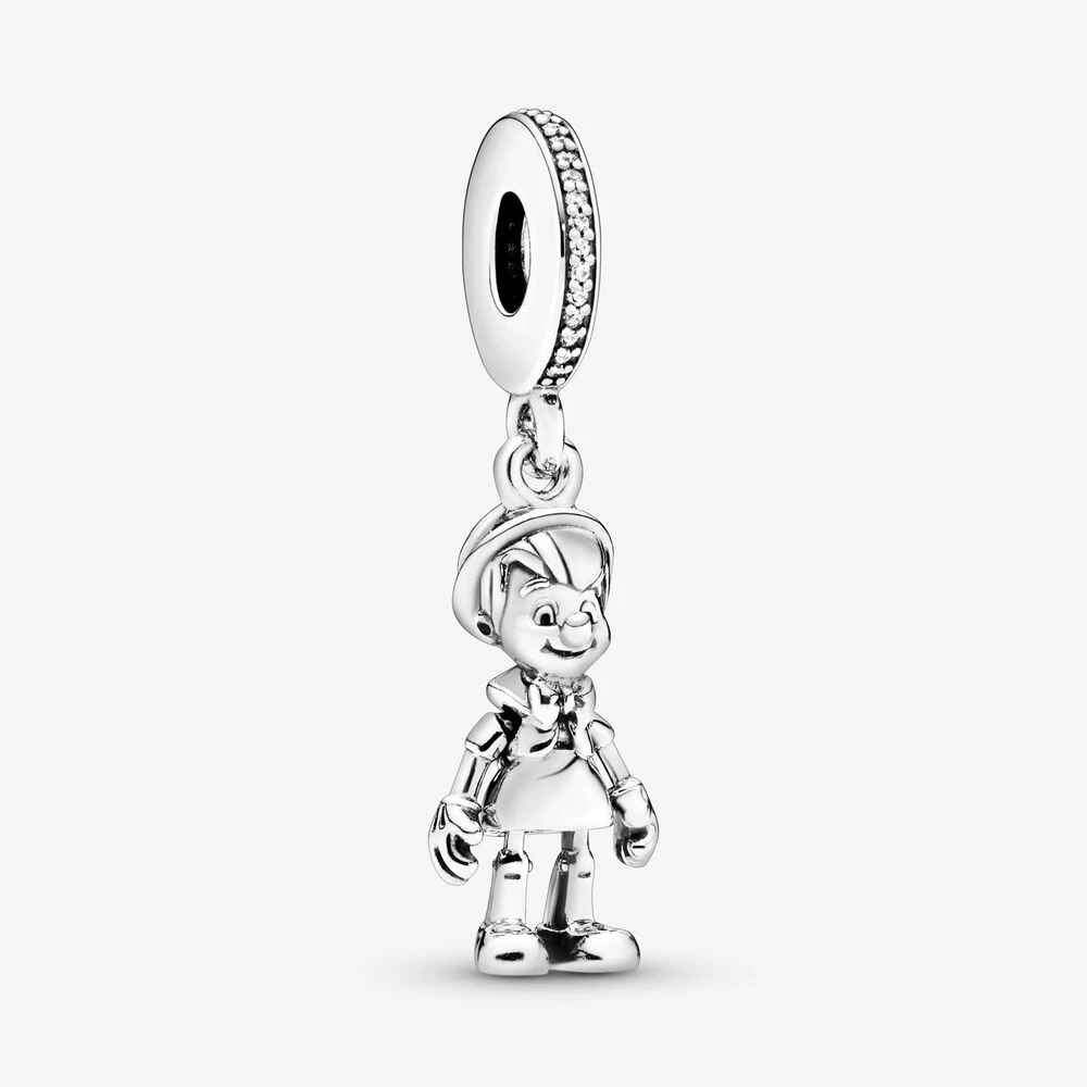 Pinocchio Dangle Charm Fit Original Charm Bracelets Pendant Jewelry