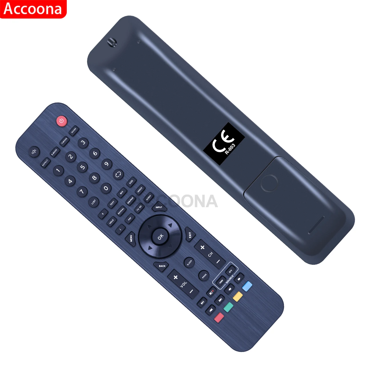 Telecomando R-003 per SCHNEIDER TV