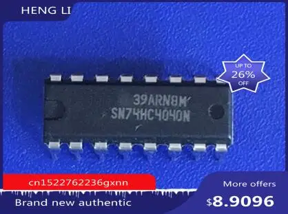 Freeshipping                   SN74HC4040N            SN74HC4040