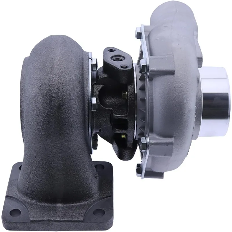 Turbo TA3401 Turbocharger RE26409 For John Deere 4276 6068 6414 Engine 110 160LC 230LC 270LC 690D 790ELC Excavator Replacement