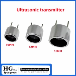 10 adet TCT40 10mm 12mm 16mm RT bölünmüş ultrasonik sensör alıcı prob 10/12/16MM alma ve iletim 40Khz TCT40-16