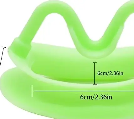 

Dental Intraoral Lip Cheek Retractor Soft Silicon Retractor Mouth Opener Cheek Expand Dental Orthodontic Consumables