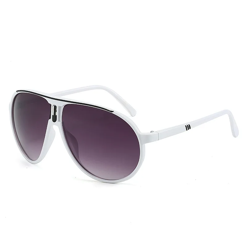Retro Sonnenbrille Outdoor Sport Ultraleichte Gläser UV400 Luxus Designer Sonnenbrille Luxus Oculos Feminino Zubehör